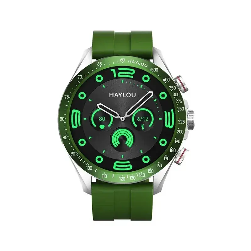 Xiaomi Smart Watch Haylou Solar Pro